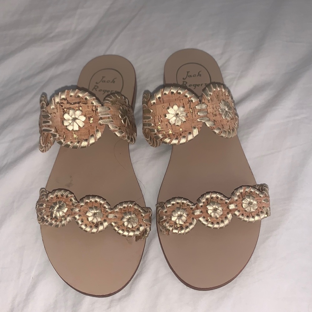 Jack Rodger Sandals